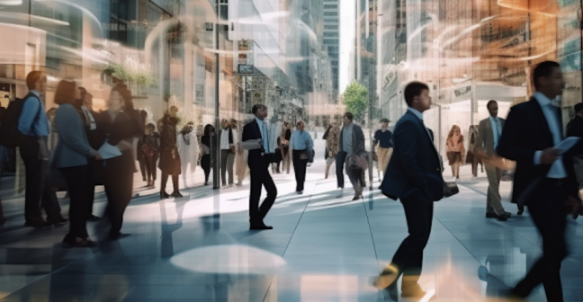 We create bridge from your business into reality just with a second in our team hands.